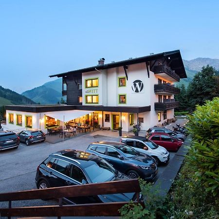 Hotel Witt Berwang Luaran gambar