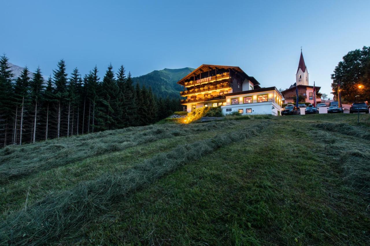 Hotel Witt Berwang Luaran gambar
