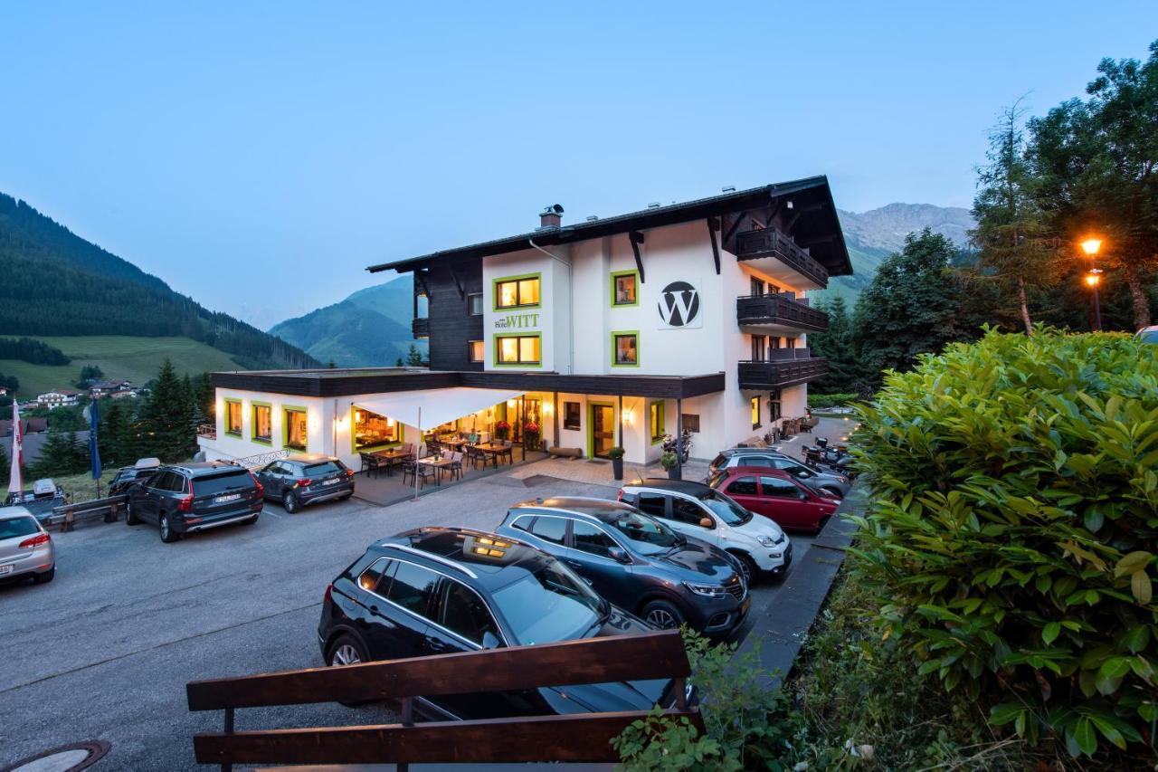 Hotel Witt Berwang Luaran gambar