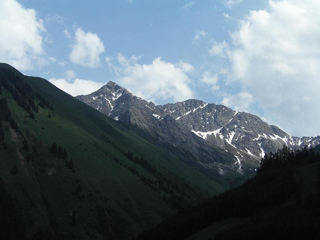 Hotel Witt Berwang Luaran gambar
