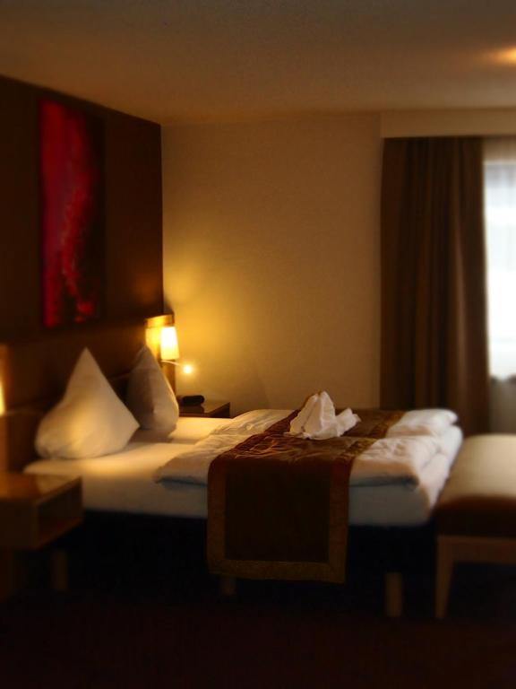 Hotel Witt Berwang Bilik gambar