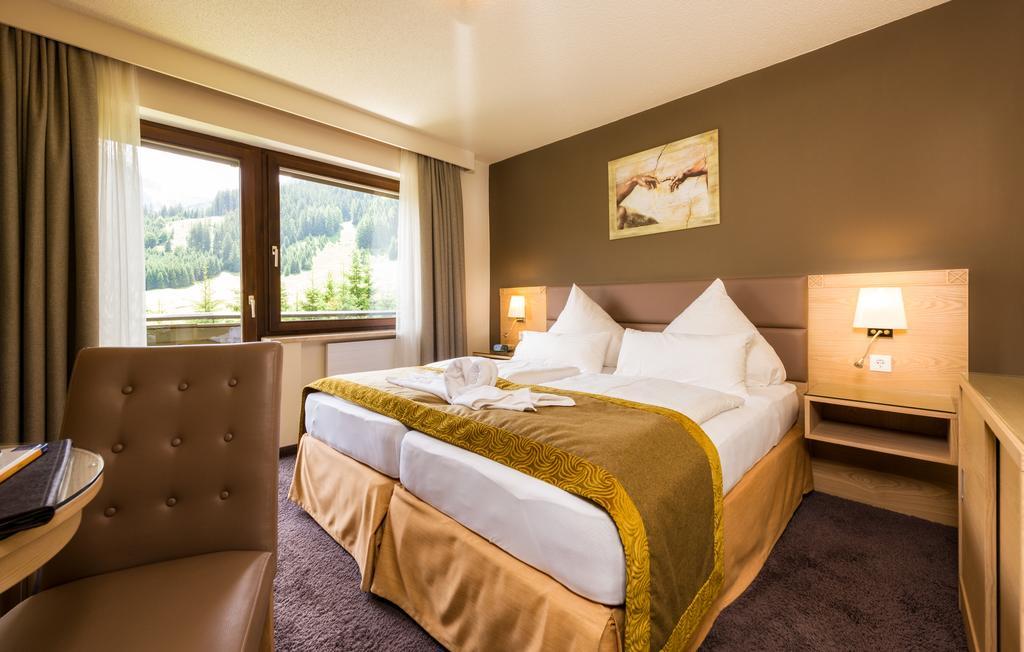 Hotel Witt Berwang Luaran gambar