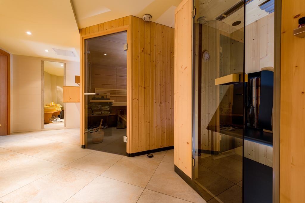 Hotel Witt Berwang Luaran gambar