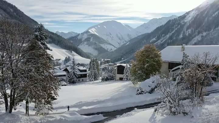 Hotel Witt Berwang Luaran gambar