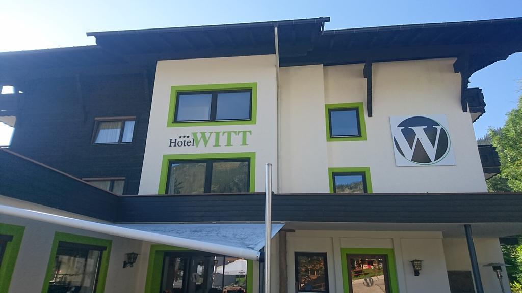 Hotel Witt Berwang Luaran gambar