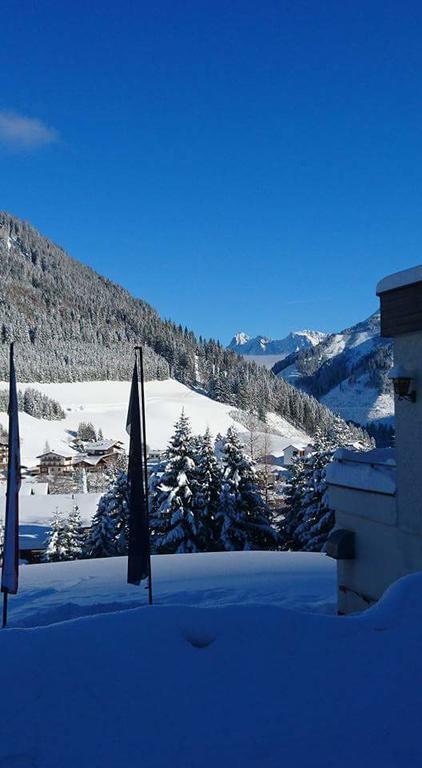 Hotel Witt Berwang Luaran gambar