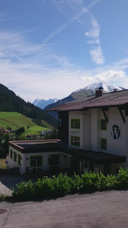 Hotel Witt Berwang Luaran gambar