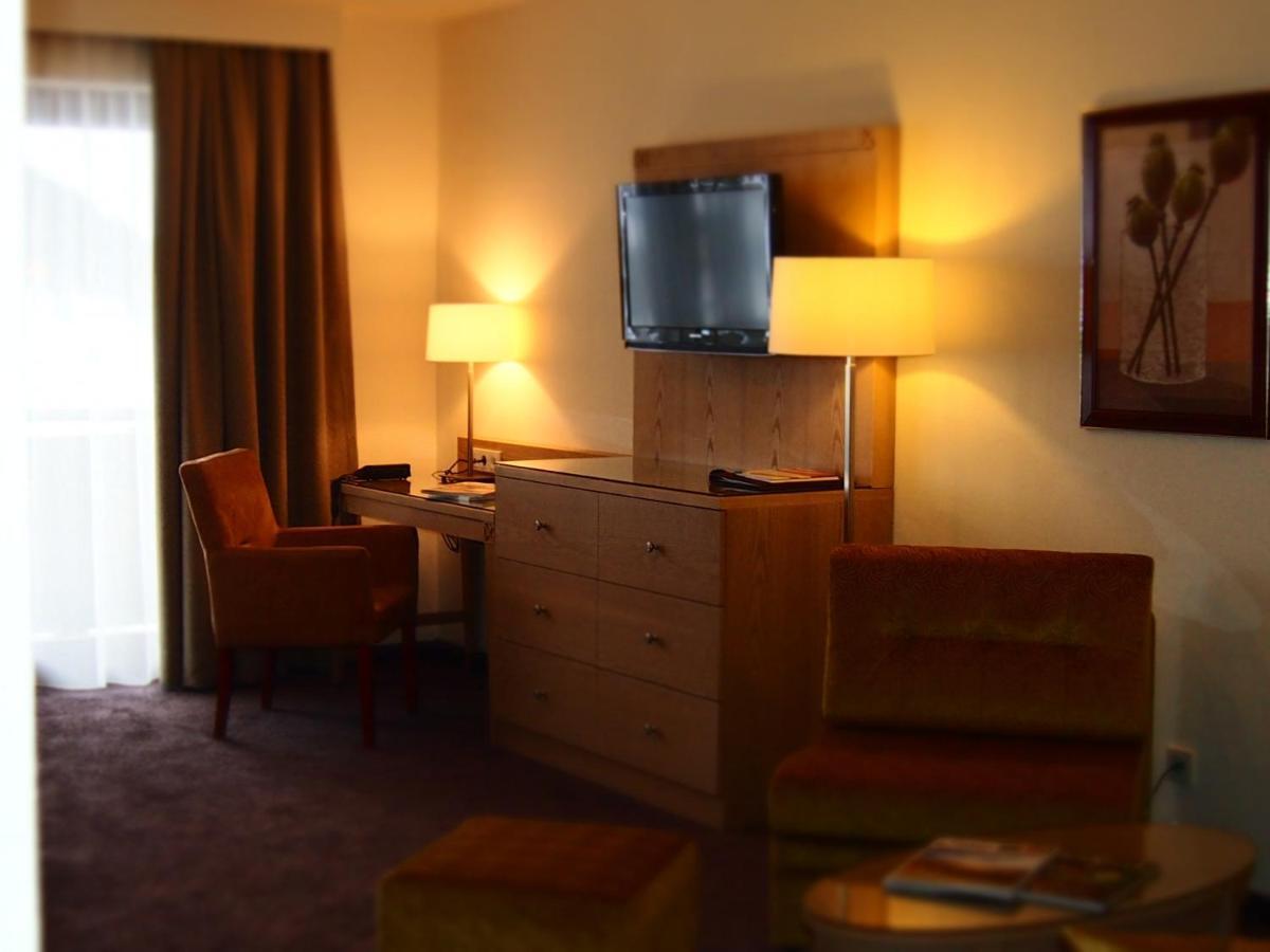 Hotel Witt Berwang Bilik gambar